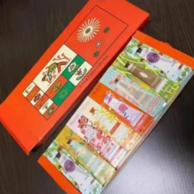 Moisturizing Hand Cream Gift Box Set – 8 Luxurious Scents