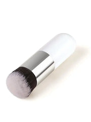 Luxury Mushroom Foundation Brush – Flawless BB Cream & Liquid Makeup Applicator with Ultra-Soft Fiber Bristles, Portable & Skin-Friendly