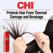 Heat Protectant Spray – Smoothing Leave-In Thermal & UV Protection Serum (237ml)