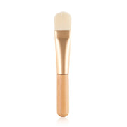 Face Mask & Makeup Brush – Flat Soft Hair Applicator