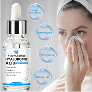 Hyaluronic Acid Facial Essence – Deep Moisturizing Korean Face Serum (30ml / 50ml)
