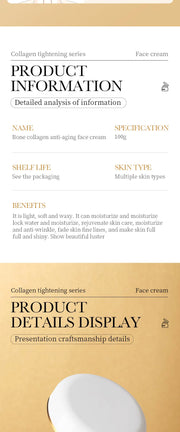 SADOER Collagen Firming Face Cream