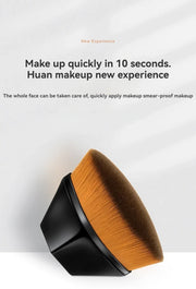 Magic Liquid Foundation & BB Cream Makeup Brush – Flawless, No-Trace Finish
