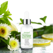 ENVISHA Vitamin C & Collagen Face Serum – Hyaluronic Acid + Retinol Anti-Aging Whitening Serum (15ml)