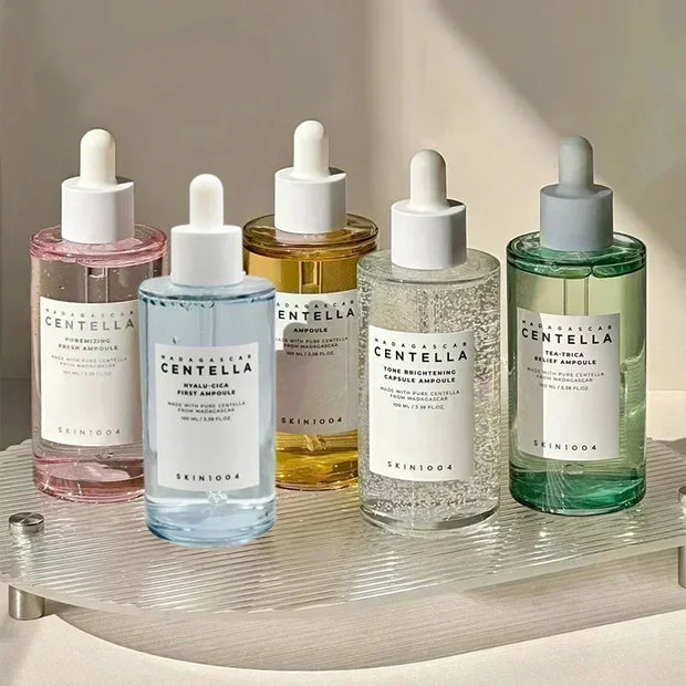 SKIN1004 Essence 100ml Calming Moisturizing Face Serum