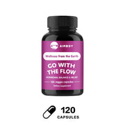 Female Hormone Balance Supplement – Supports Estrogen Metabolism, Menopause Relief & Mood Improvement