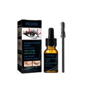 Fast Growth Eyelash & Eyebrow Serum – Natural Thick & Long Lashes