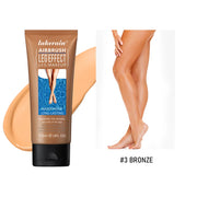 Flawless Legs Concealer Cream – Waterproof 3-Color Body Foundation