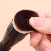 Foundation & Concealer Brush – Angled Makeup Brush for Liquid, Cream & Contour | Seamless Coverage