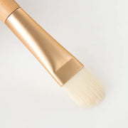 Face Mask & Makeup Brush – Flat Soft Hair Applicator