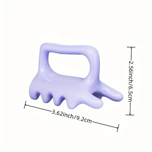 Handheld Face & Body Massager – Relaxation Anytime, Anywhere