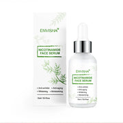 ENVISHA Vitamin C & Collagen Face Serum – Hyaluronic Acid + Retinol Anti-Aging Whitening Serum (15ml)