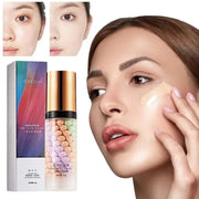 Makeup Primer & BB Cream – Breathable, Moisturizing Foundation | Hydrating, Brightening, Long-Lasting