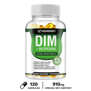 DIM Supplement – Hormone Balance, Menopause & Prostate Health | Supports Sleep & Metabolism