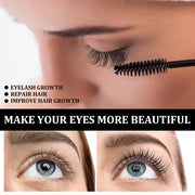 Fast Growth Eyelash & Eyebrow Serum – Natural Thick & Long Lashes
