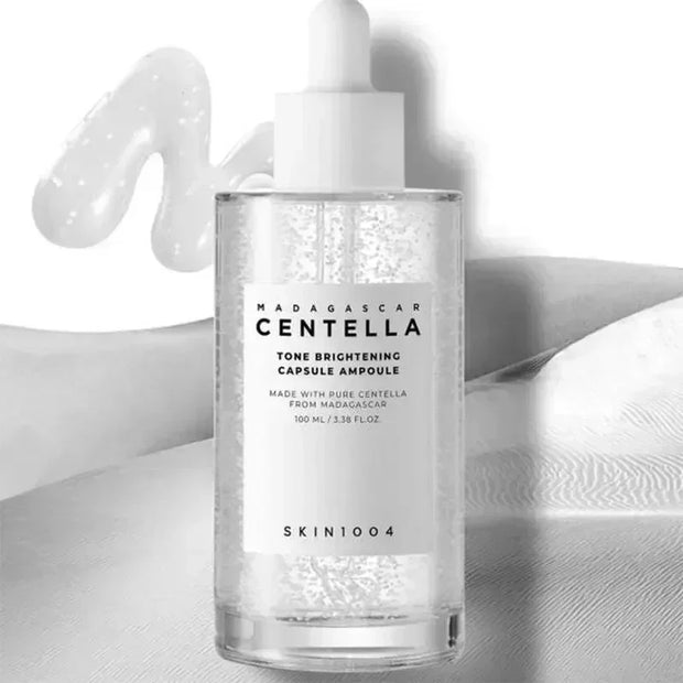 SKIN1004 Essence 100ml Calming Moisturizing Face Serum