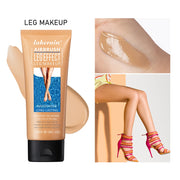 Flawless Legs Concealer Cream – Waterproof 3-Color Body Foundation