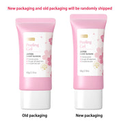 FENYI Sakura Exfoliating Gel – Deep Cleansing, Whitening & Moisturizing Facial Scrub