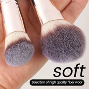 MAANGE 7-Piece Professional Makeup Brush Set – Flawless Application Every Time