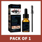 Fast Growth Eyelash & Eyebrow Serum – Natural Thick & Long Lashes
