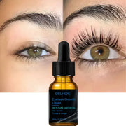 Fast Growth Eyelash & Eyebrow Serum – Natural Thick & Long Lashes
