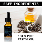 Fast Growth Eyelash & Eyebrow Serum – Natural Thick & Long Lashes