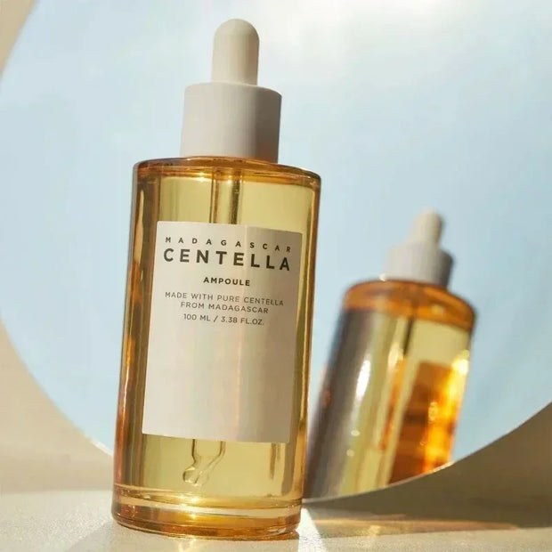 SKIN1004 Essence 100ml Calming Moisturizing Face Serum