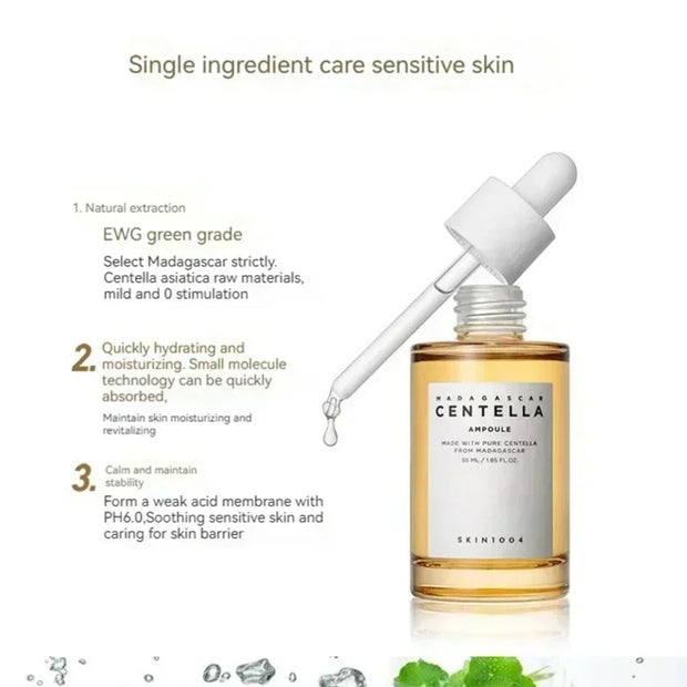 SKIN1004 Essence 100ml Calming Moisturizing Face Serum