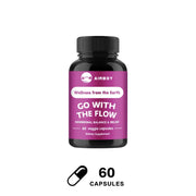 Female Hormone Balance Supplement – Supports Estrogen Metabolism, Menopause Relief & Mood Improvement
