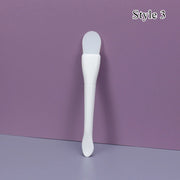 Face Mask & Makeup Brush – Flat Soft Hair Applicator