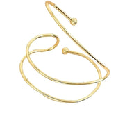 Geometric Cuff Bracelet – Simple & Trendy Jewelry for Women