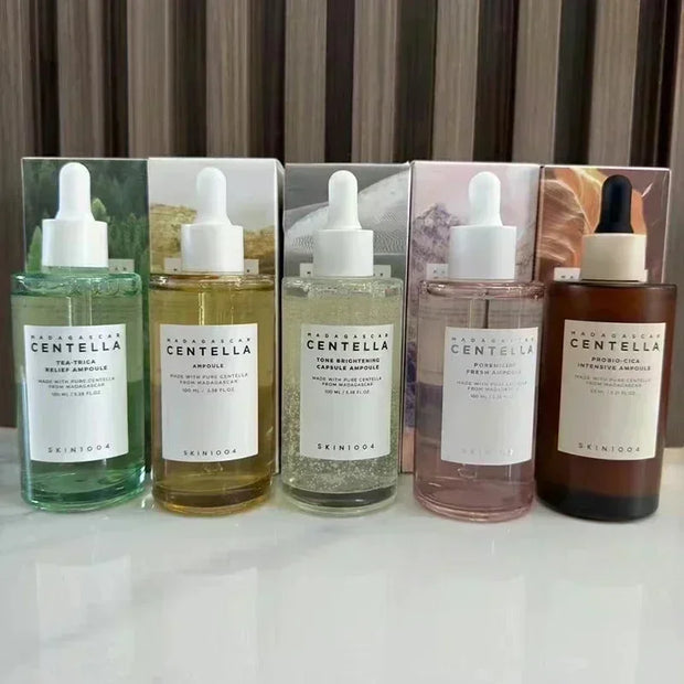 SKIN1004 Essence 100ml Calming Moisturizing Face Serum