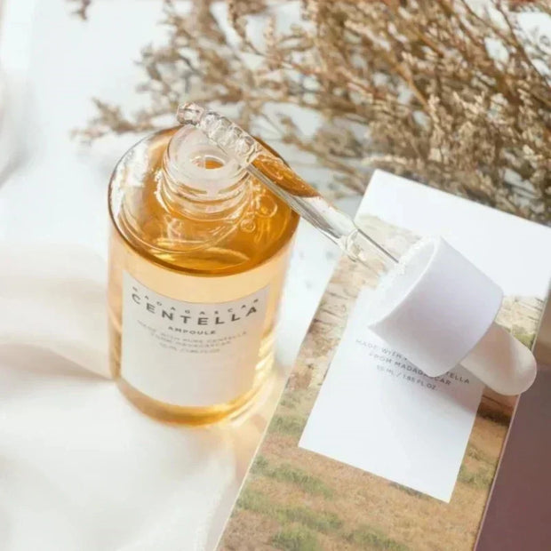 SKIN1004 Essence 100ml Calming Moisturizing Face Serum