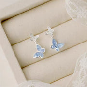 Elegant Butterfly Jewelry Set