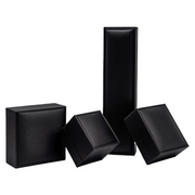 2CTW Lab-Grown Emerald-Cut Diamond Solitaire Pendant – 14K Gold