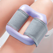 Full-Body Fascia Ring Massager – Deep Tissue Vibration Fitness Tool for Fat Burning & Muscle Relaxation