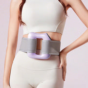 Full-Body Fascia Ring Massager – Deep Tissue Vibration Fitness Tool for Fat Burning & Muscle Relaxation
